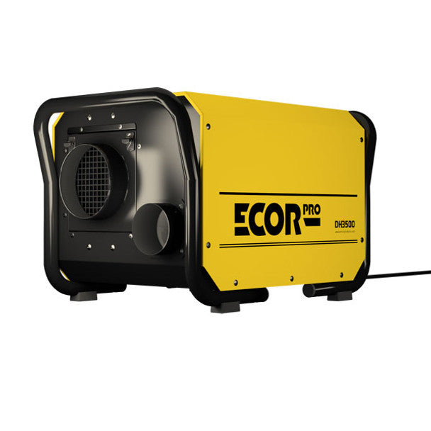 ECOR Pro Desiccant Dehumidifier - DH3500-H