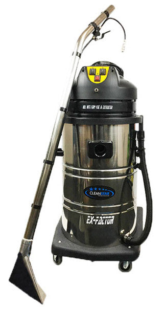 Ex-factor 80 Litre Wet & Dry Extraction Vacuum – Spillrite - Industrial 