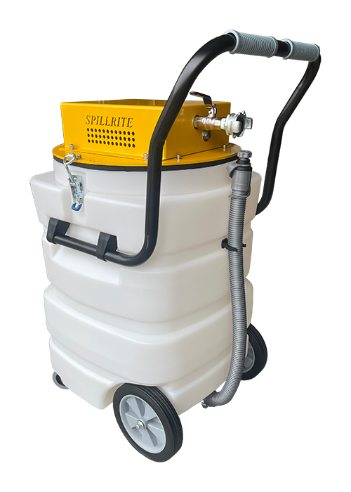 Air Vac Poly 90 Litre 100 cfm