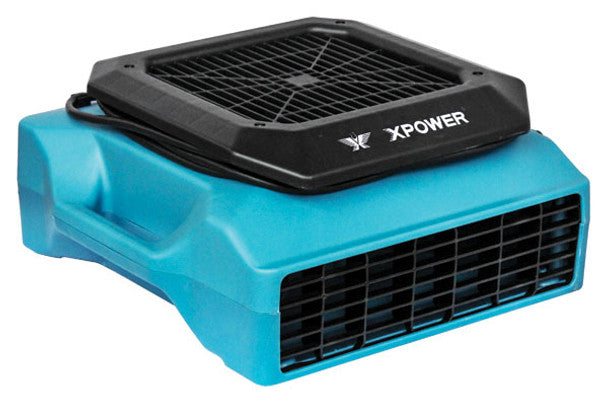 XPOWER 240 Watt Low Profile Air Mover