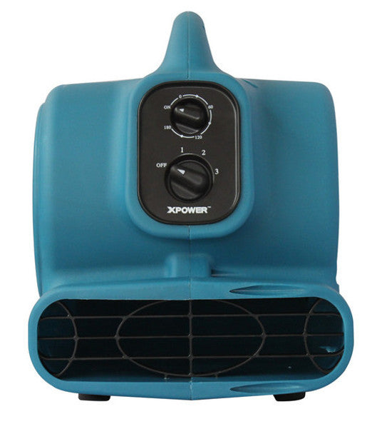 XPOWER 175 Watt Mini Air Mover