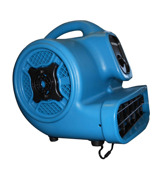 XPOWER 350 Watt Multipurpose Utility Air Mover