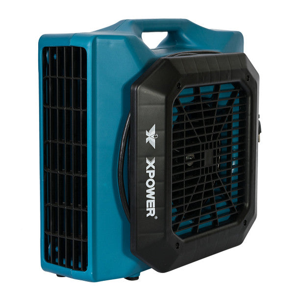 XPOWER 240 Watt Low Profile Air Mover